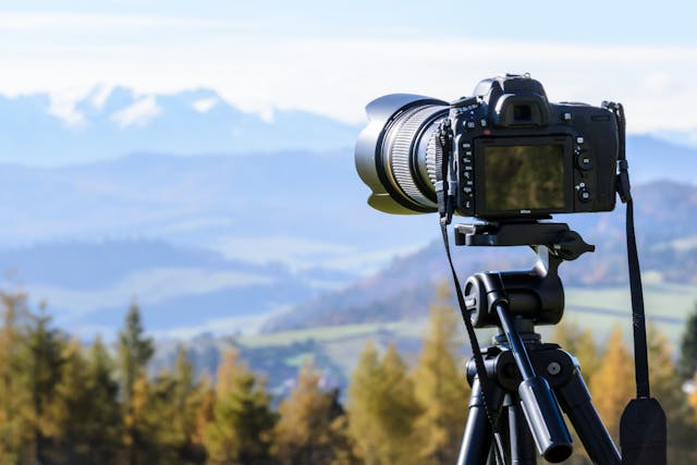 Die ultimative Anleitung zum Fotografieren von sich selbst:Mit einer guten Kamera lassen sich bessere Ergebnisse erzielen